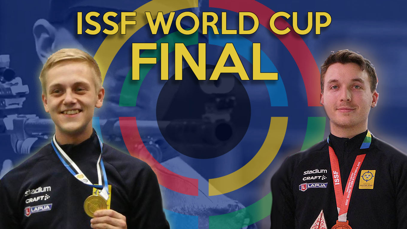 ISSF World Cup Final