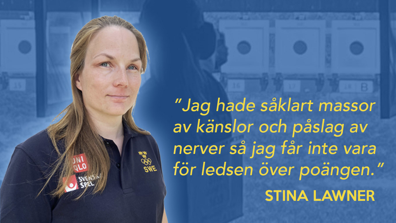 Stina OS Debut