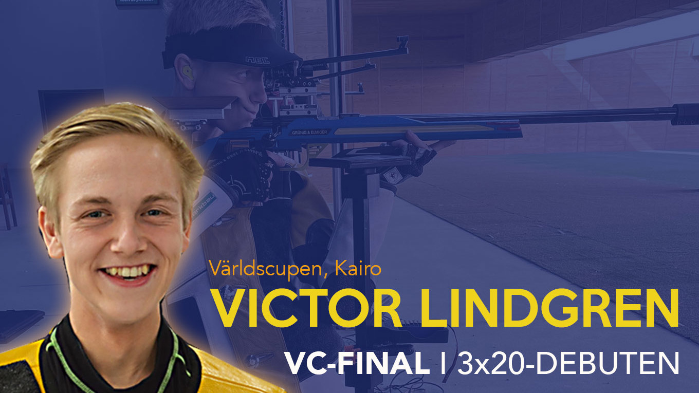 Victor Lindgren Vc Final Kairo