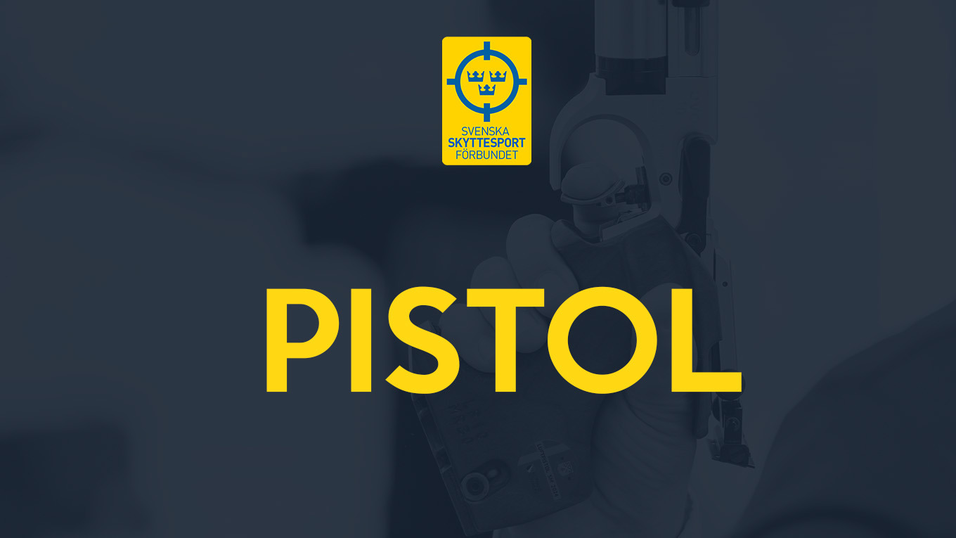 Pistol Nyhet