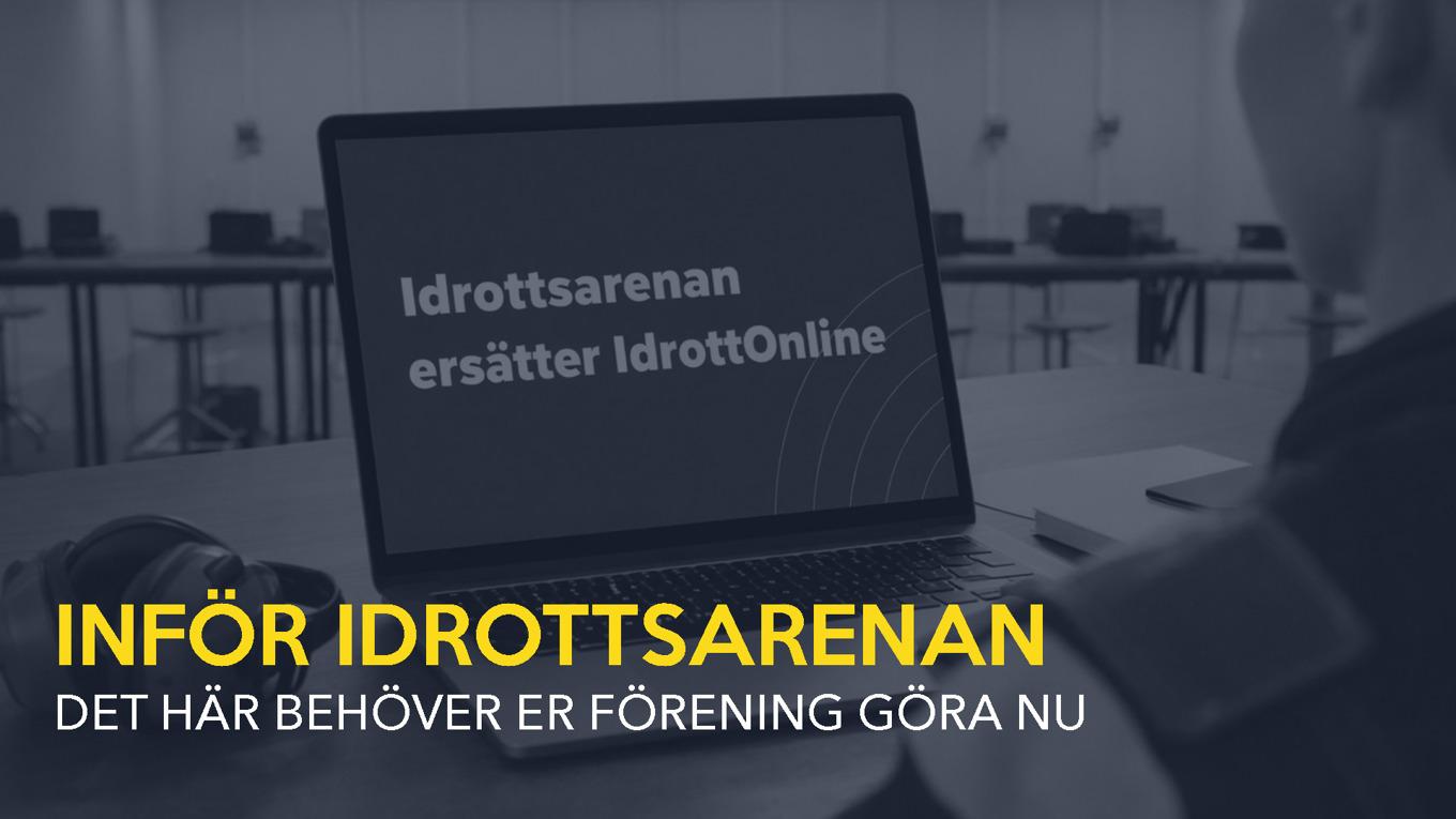 Idrottsarenan Roller