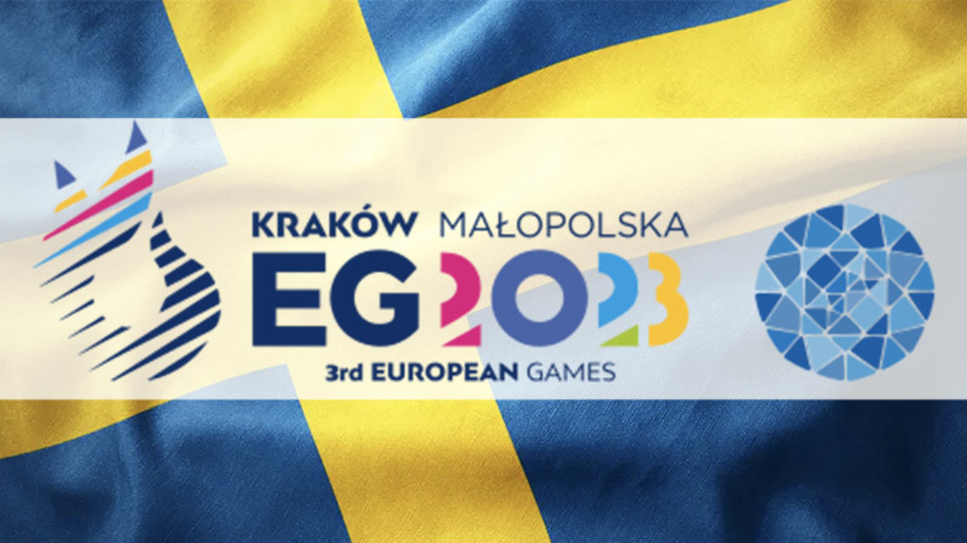 European Games Trupp 2023