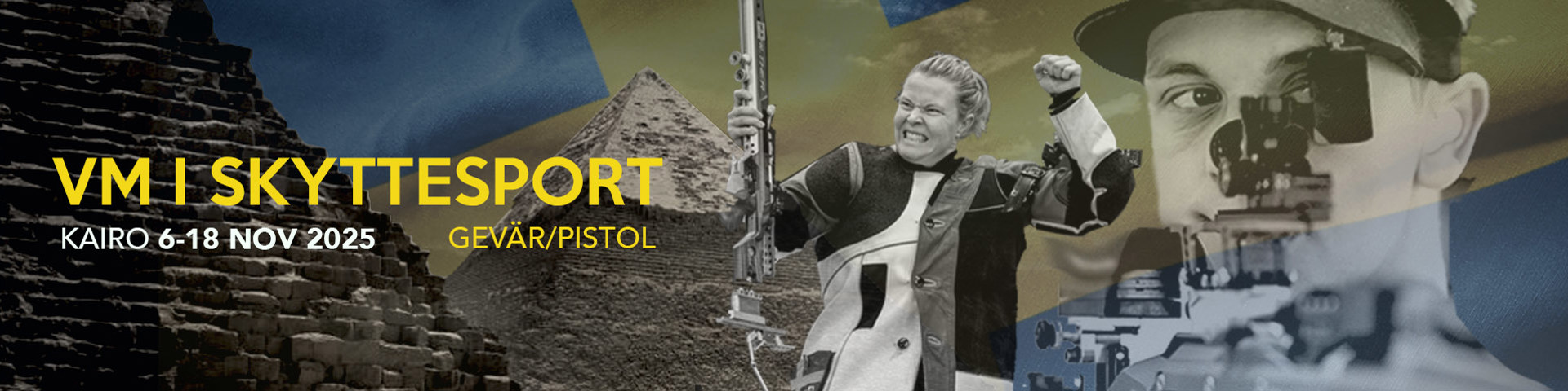 VM Skyttesport Hero