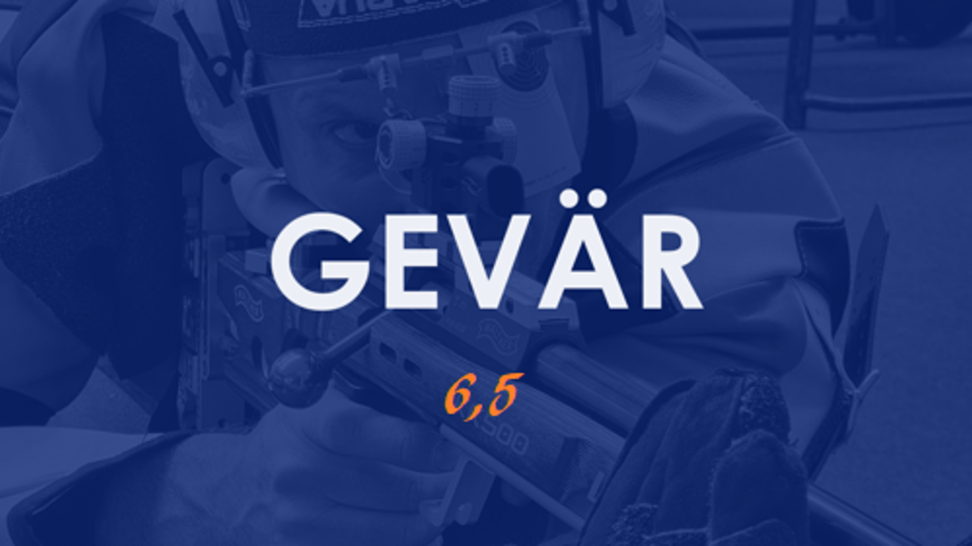 Distrikt Nyhet Gevar 6.5