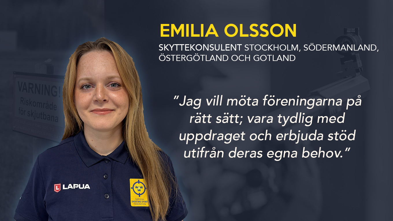 Skyttekonsulentemilia Olsson