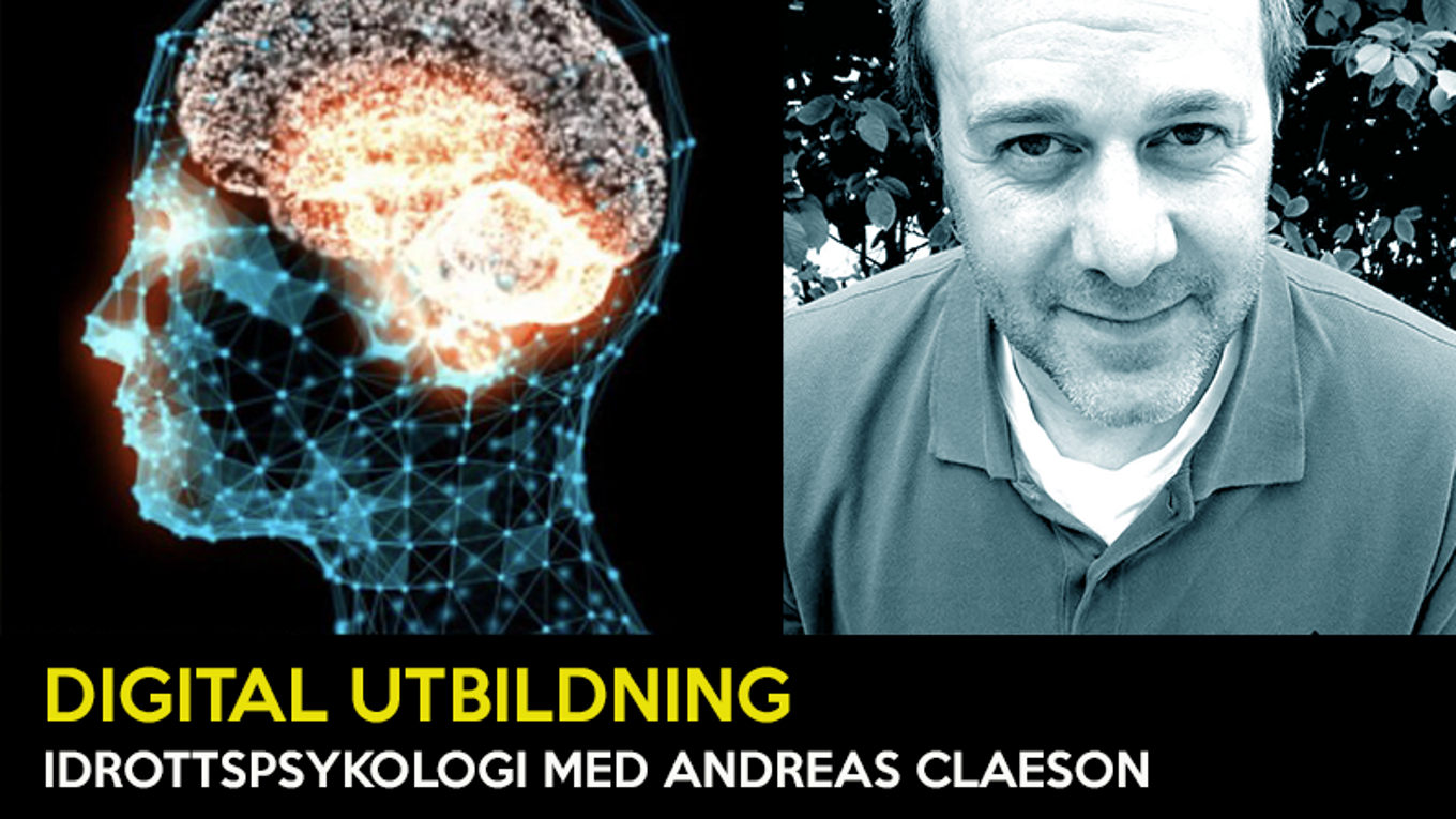 Idrottspsykologi Andreas Claeson