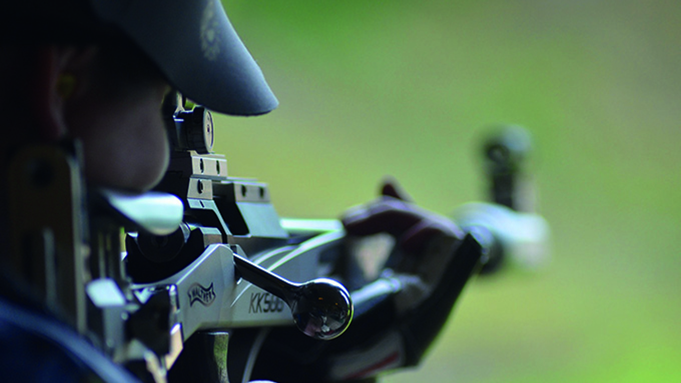 Gevär Issf Nyhetsbrev