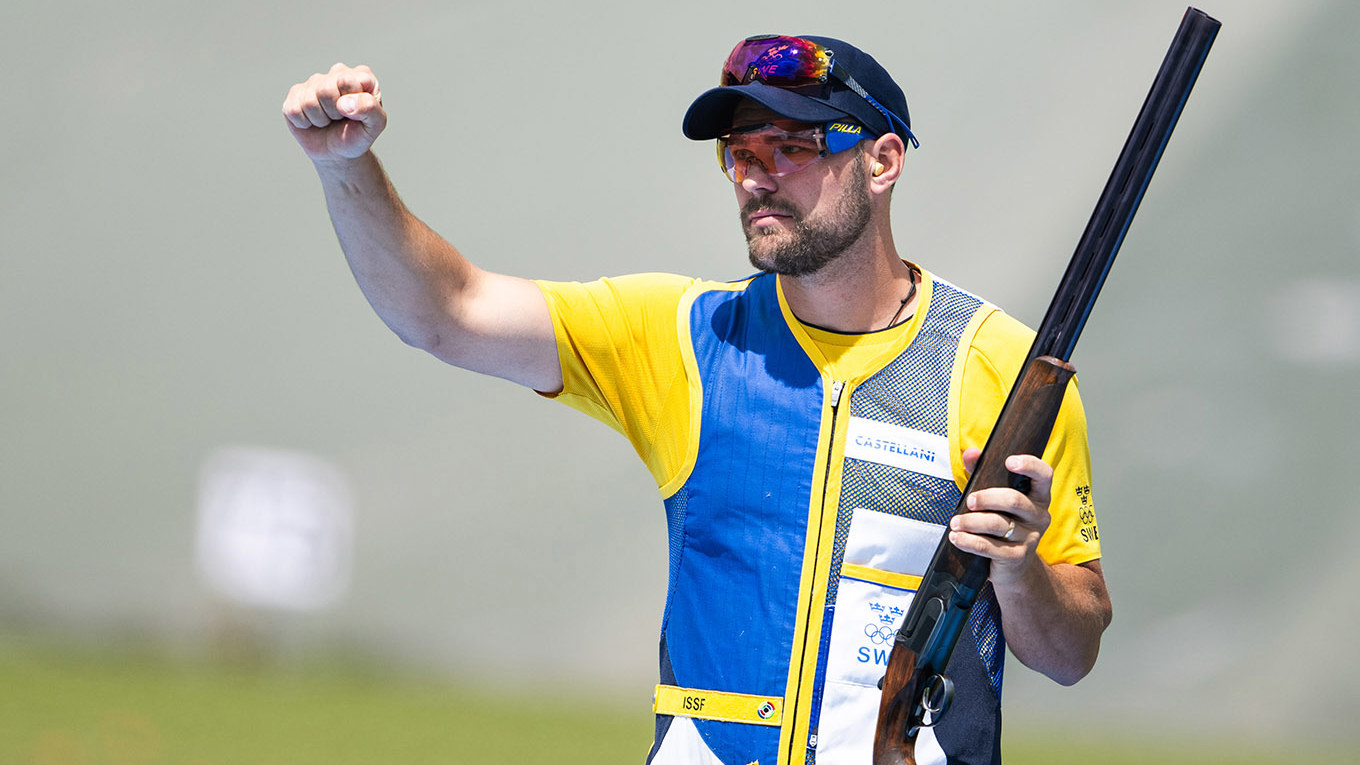 Stefan Nilsson I Final OS 2024