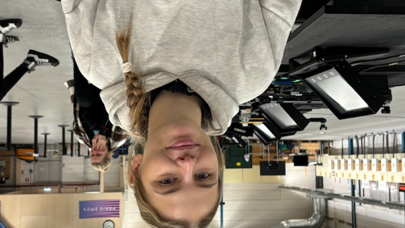 Amanda Karlsson Närbild