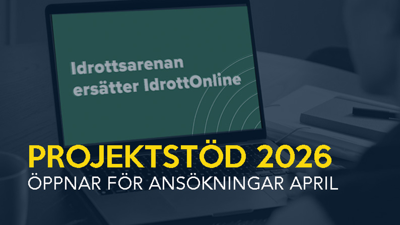 Projektstöd 2026