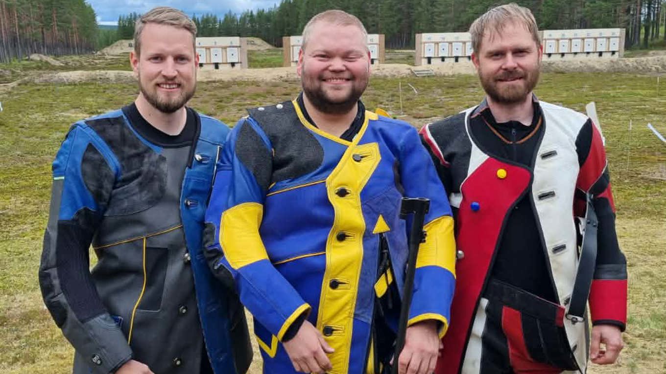 Korthåll Bana Ställning