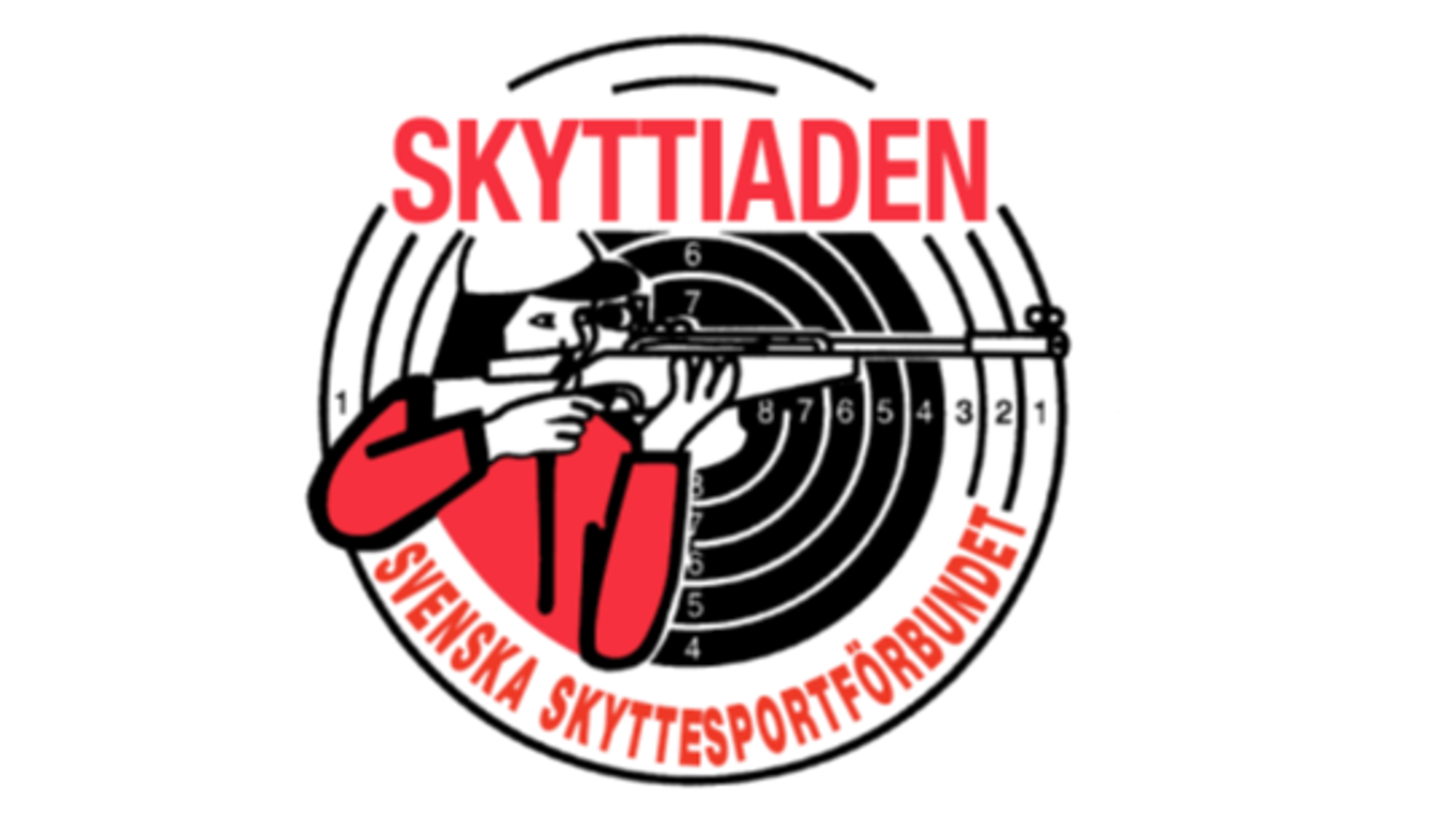 Skyttiaden Röd Bred
