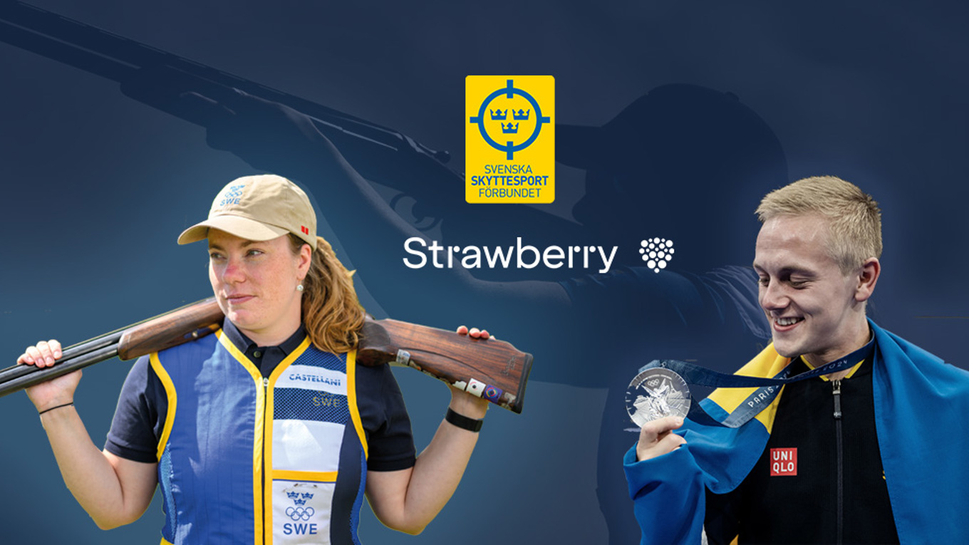 Strawberry Svsf Partner Nyhet