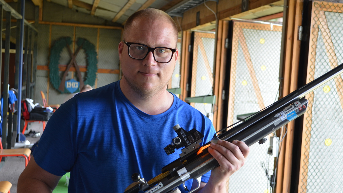 Andreas Jansson Närbild