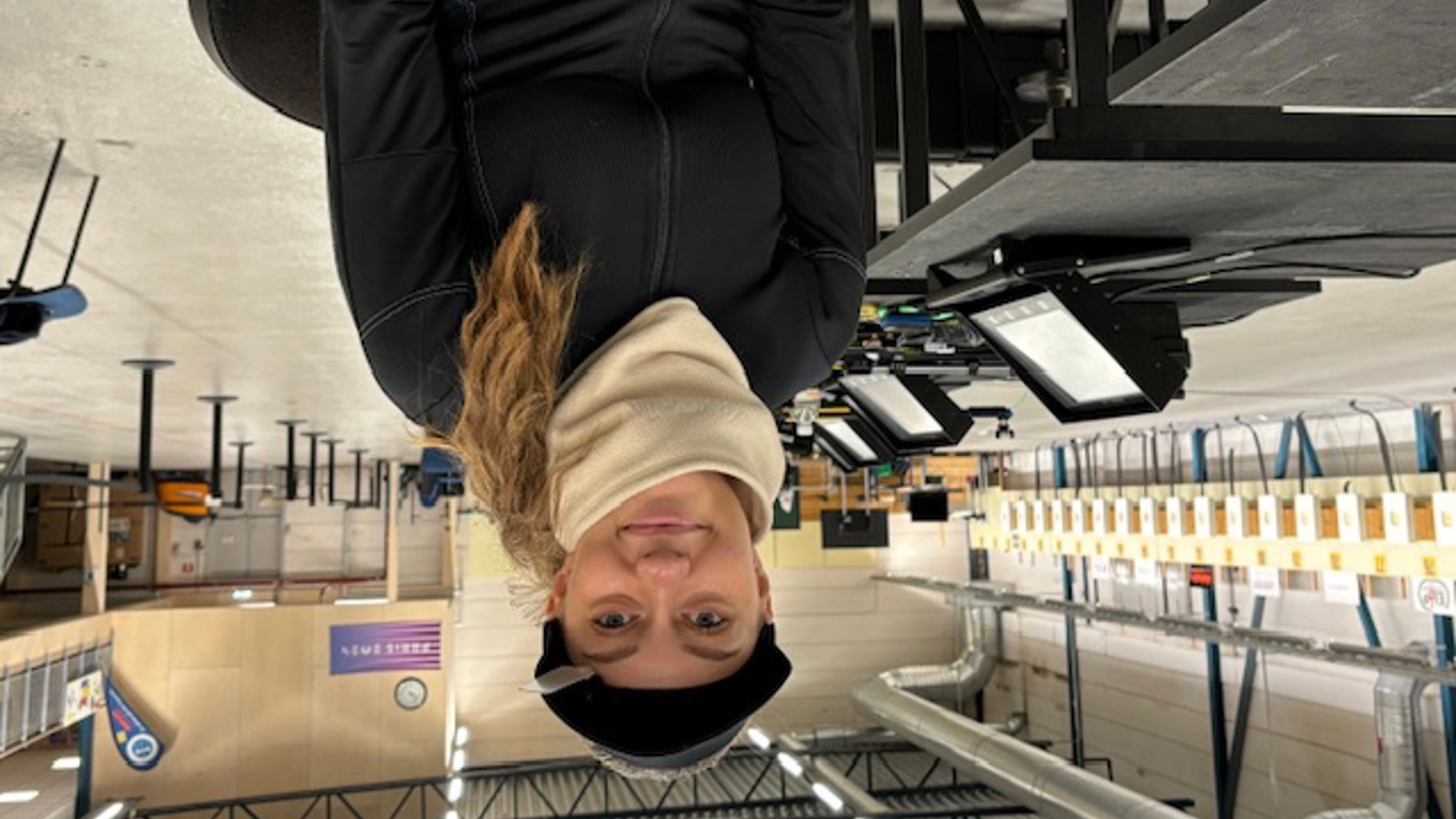 Victoria Spennare Olsson Närbild