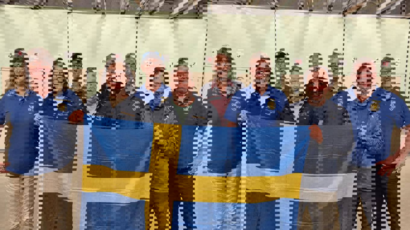 Veteran Norsiska Gevär ISSF
