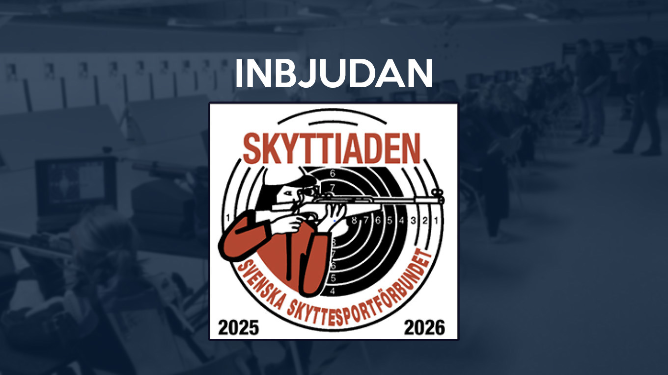 Inbjudan Skyttiaden