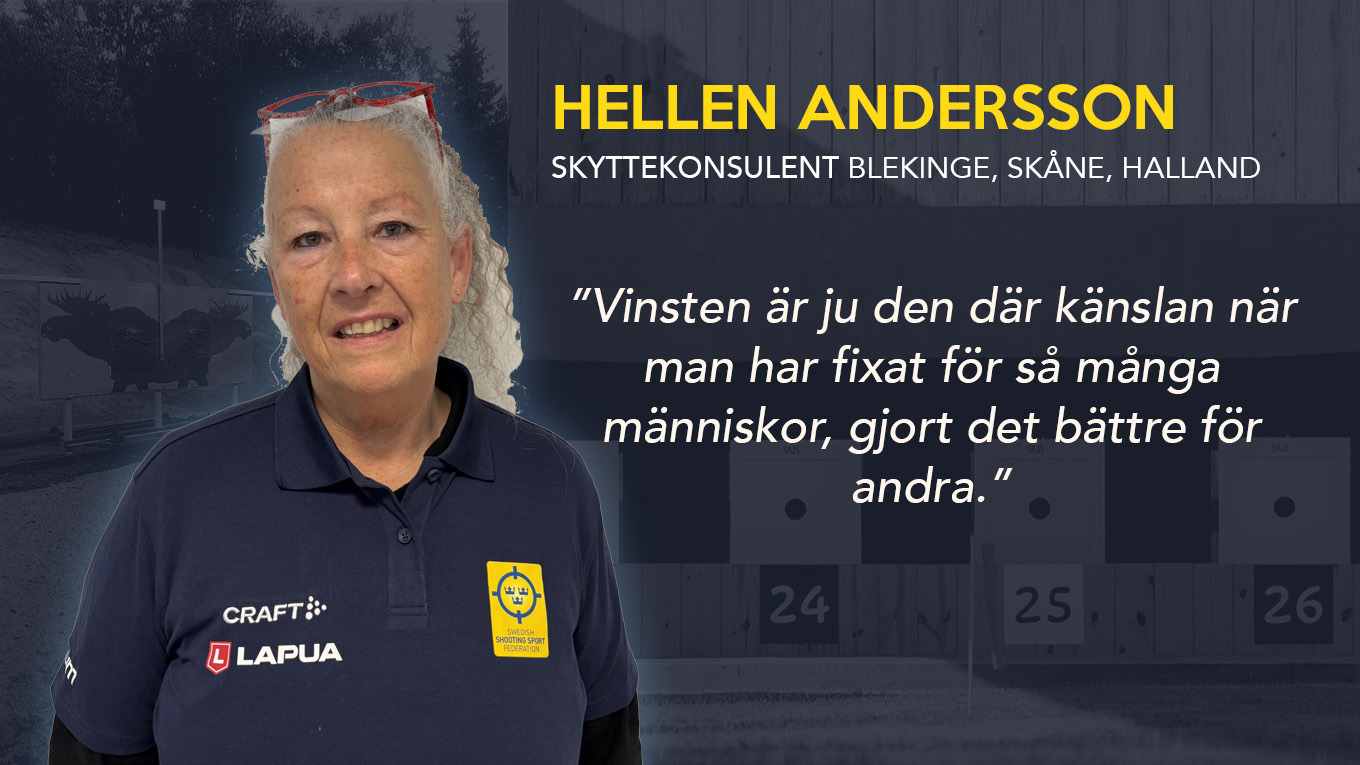 Skyttekonsulent Hellen