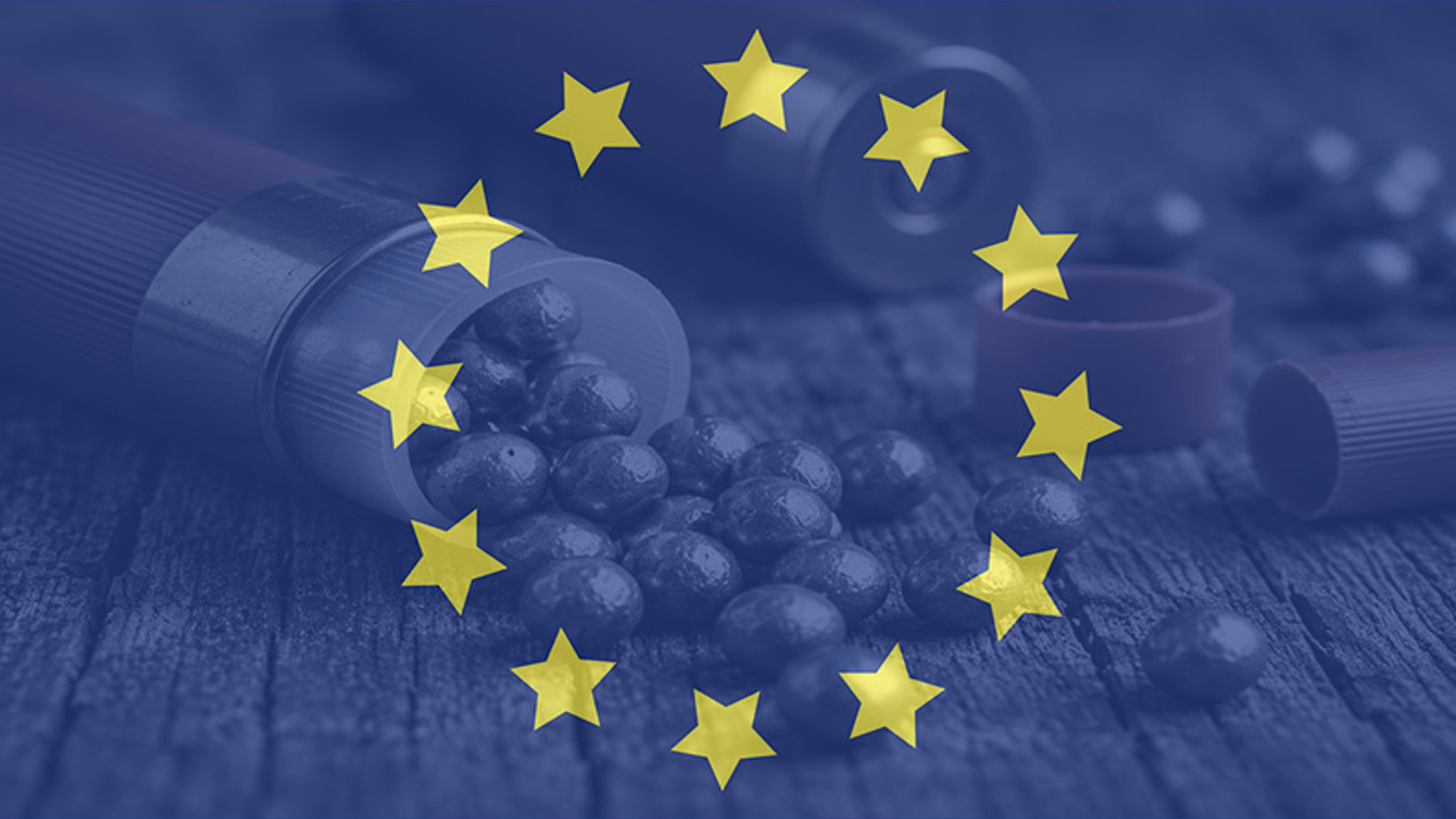 Hagelförbud EU