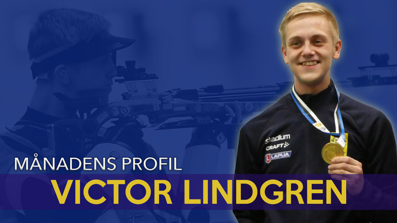 Månadens Profil Victor Lindgren