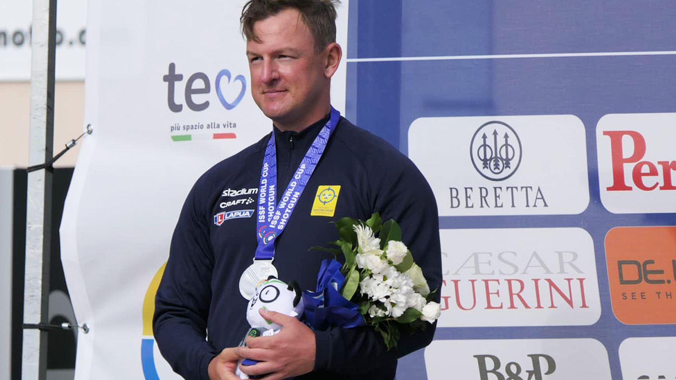 Henrik Jansson Silver Vc Lonato