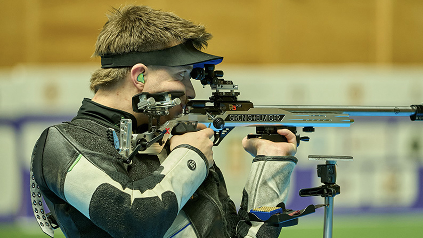 Madsen Nära Ny VC Final