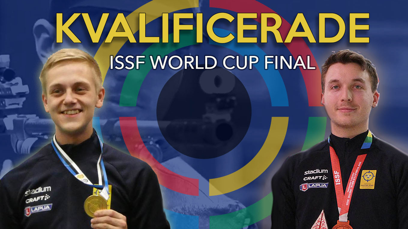 ISSF World Cup Final Lindgren Madsen (1)