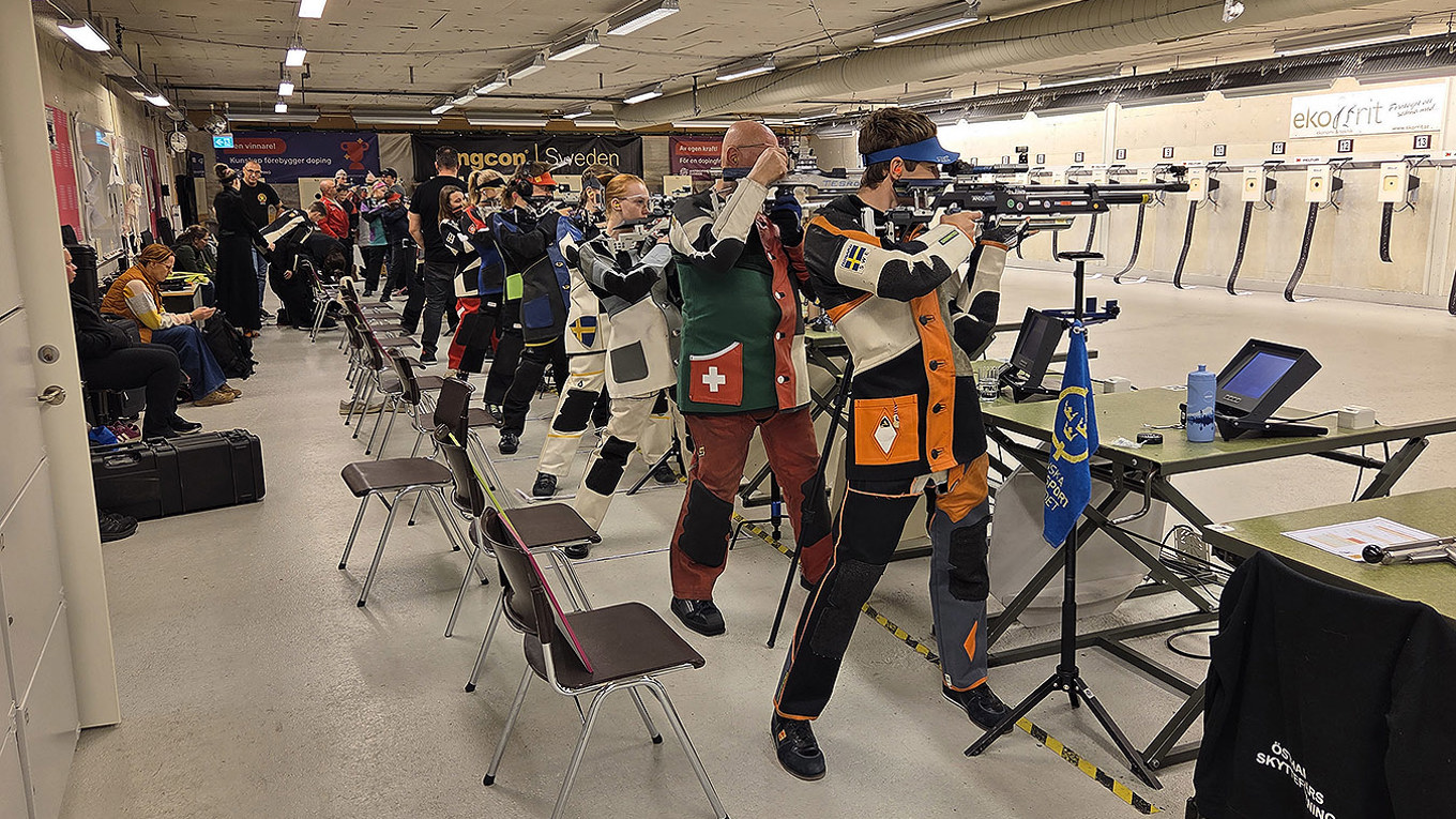 Läger Strömsund H25