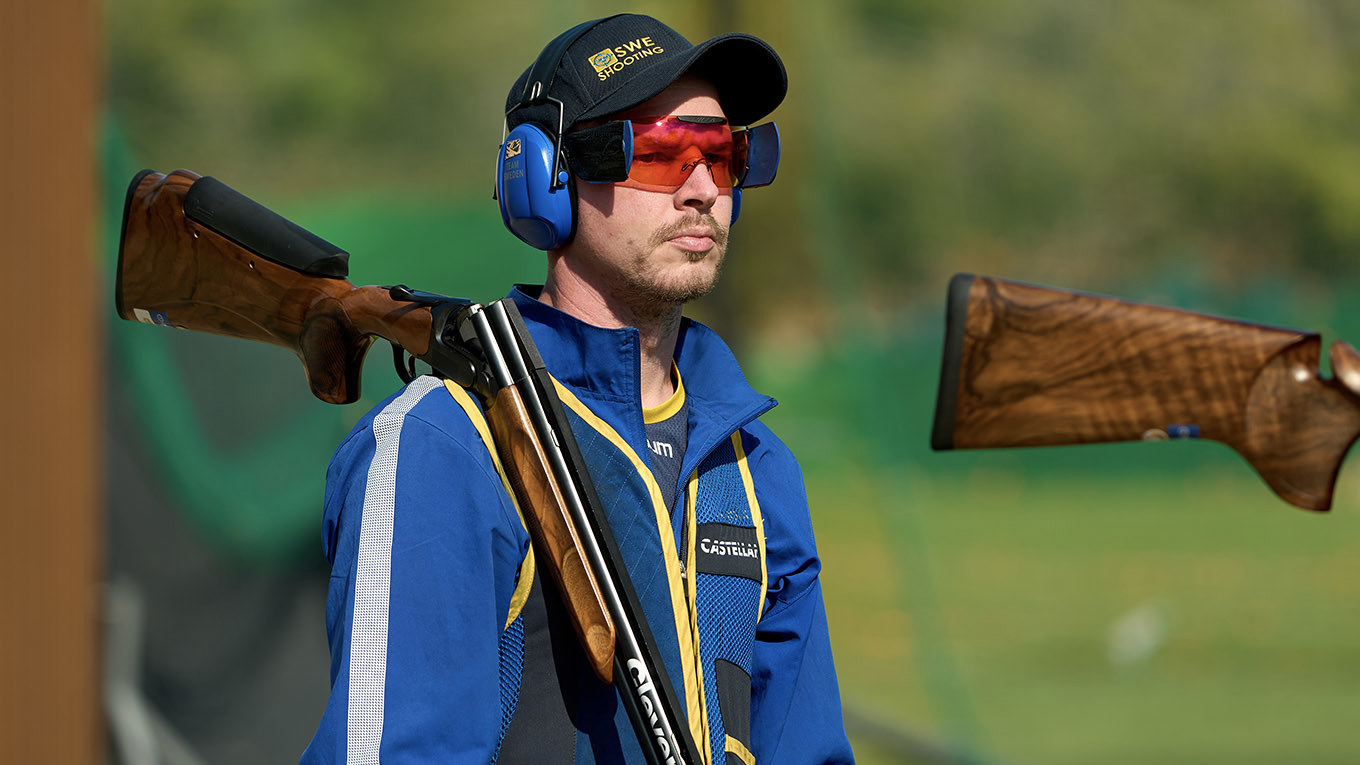 Rickard Levin Andersson VM Aten 25