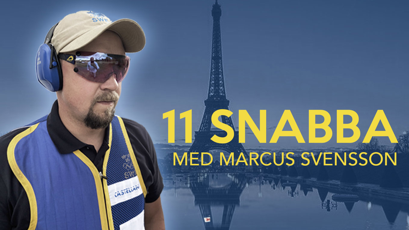 11Snabba Marcus Svensson