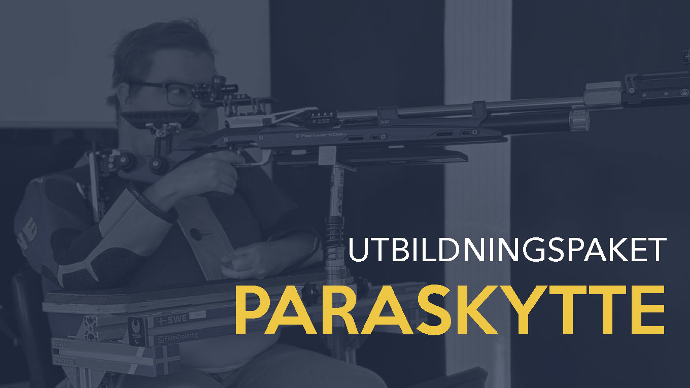 Paraskytte Utbildningspaket (1)